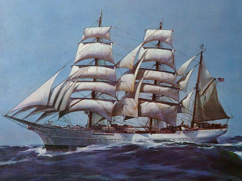 USCGC Eagle